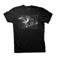 Crooked Clubhouse Led Zep Tee