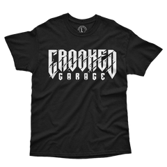 T-shirt Prédateur du Clubhouse Tordu - Noir / S