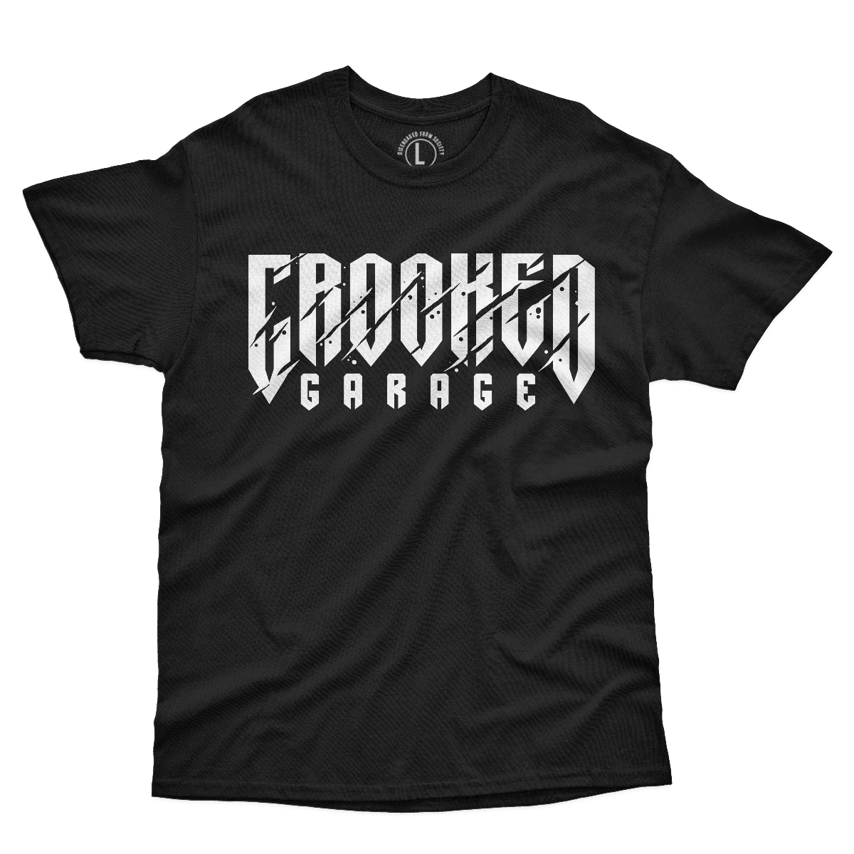 T-shirt Prédateur du Clubhouse Tordu
