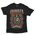 Crooked Clubhouse Salvador Tee