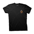 T-shirt Crooked Clubhouse "Shut Up & Ride" (Liquidation)