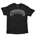 Crooked Clubhouse Silver Tongue Devil Tee