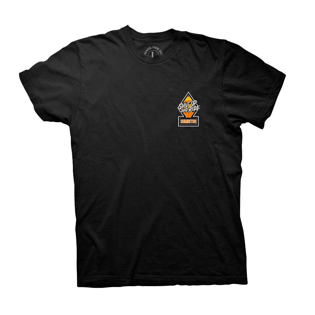 Crooked Clubhouse Sumb*tch Tee