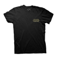 Crooked Clubhouse Vultures Tee