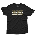 Crooked Clubhouse Wolf Rider Tee