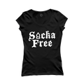 Crooked Clubhouse Women's Sucka Free Tee