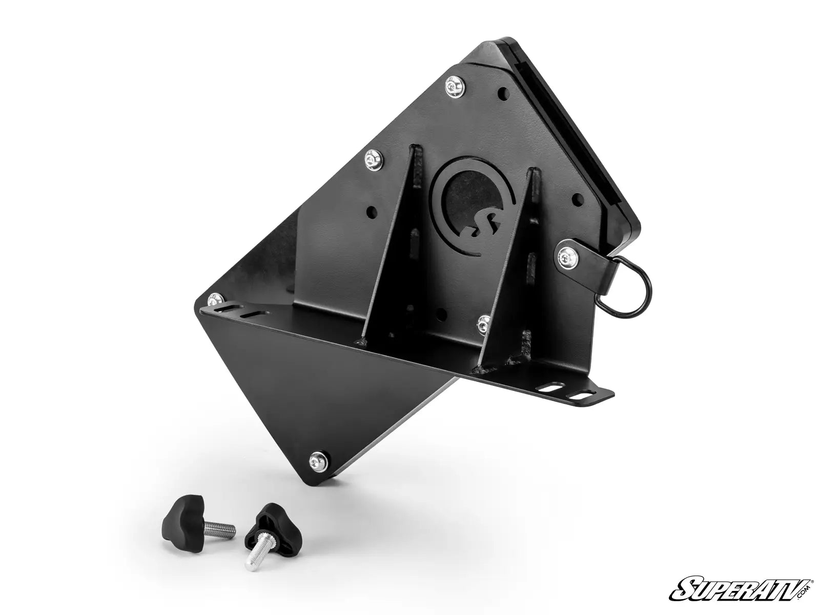 SuperATV UTV Chainsaw Mount