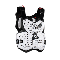 Plastron Leatt 1.5 - Blanc