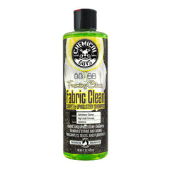 Chemical Guys Shampoo Moussant Agrumes Nettoyant Tissus Moquettes et Selleries, 473 ml