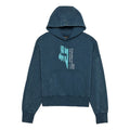 Fox Racing Women's Throttle Oversized Pullover Hoodie