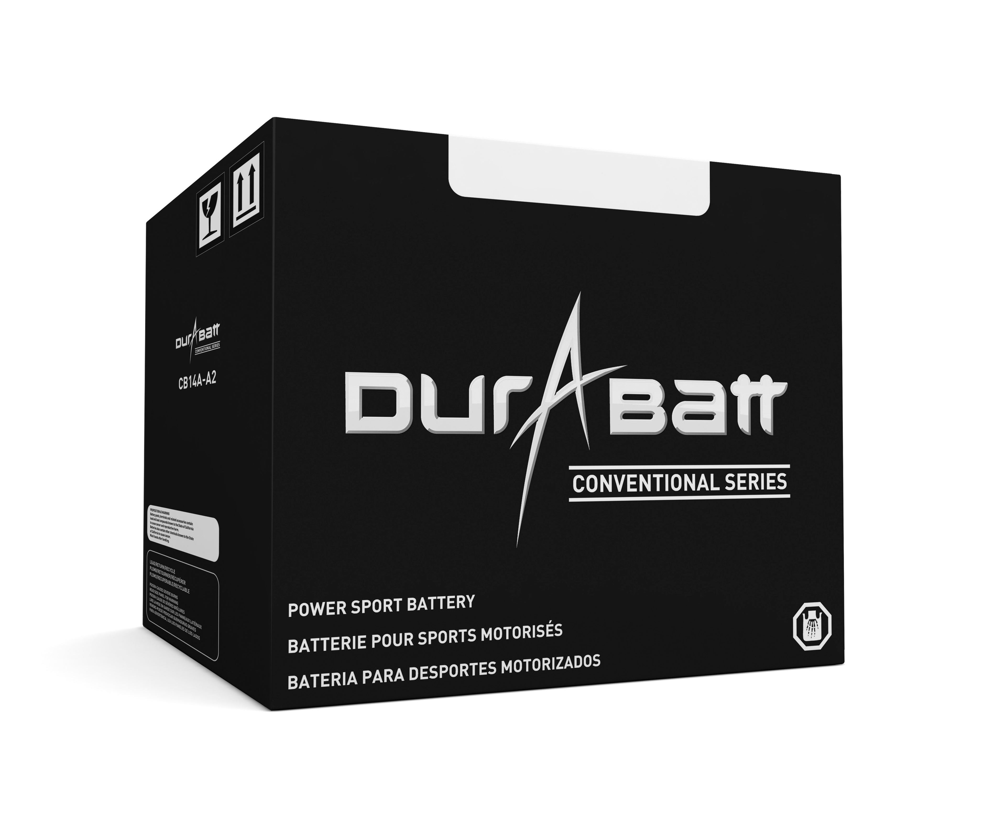 Durabatt Conventional Battery
