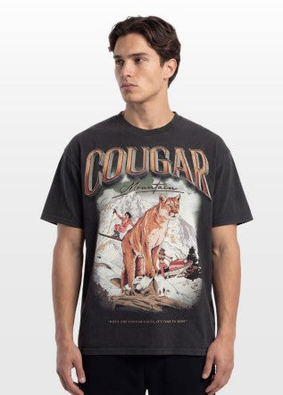 TEAMLTD Cougar Mountain Tee