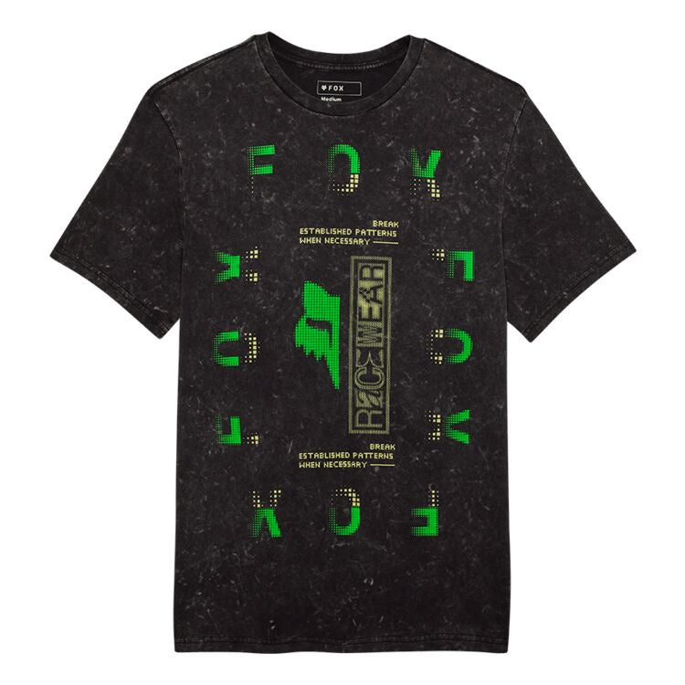 Fox Racing Throttle Premium Tee