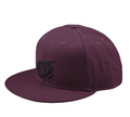 Troy Lee Designs Badge Flat Bill Snapback Hat