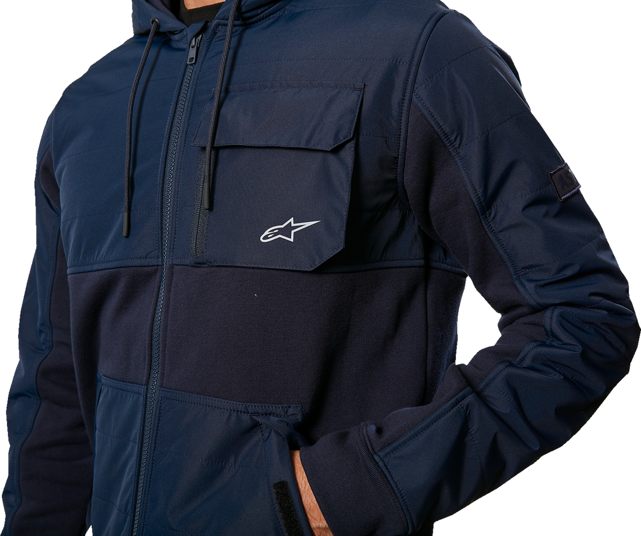 Alpinestars Momentus Polaire Zippée Épaisse