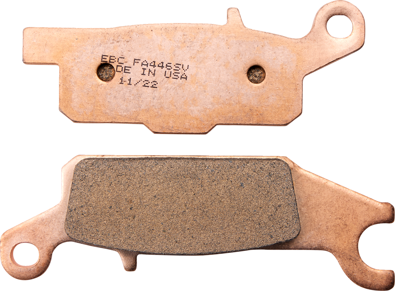 EBC SV Severe Duty Brake Pads