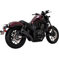 Système d'échappement Vance & Hines Upsweep Slip-On