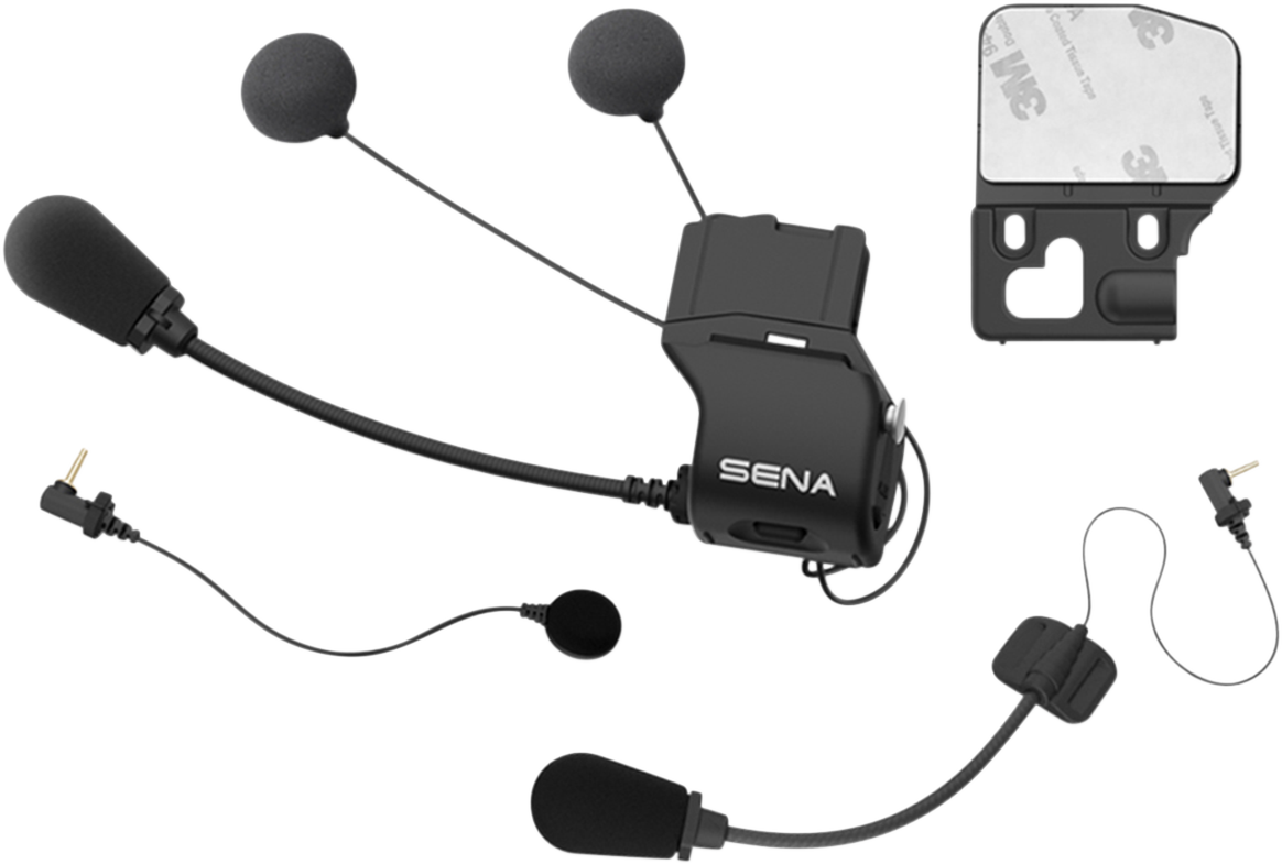 Kit de fixation universel pour casque Sena