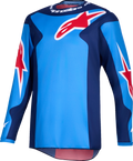 Maillot Alpinestars Fluid Grid MX