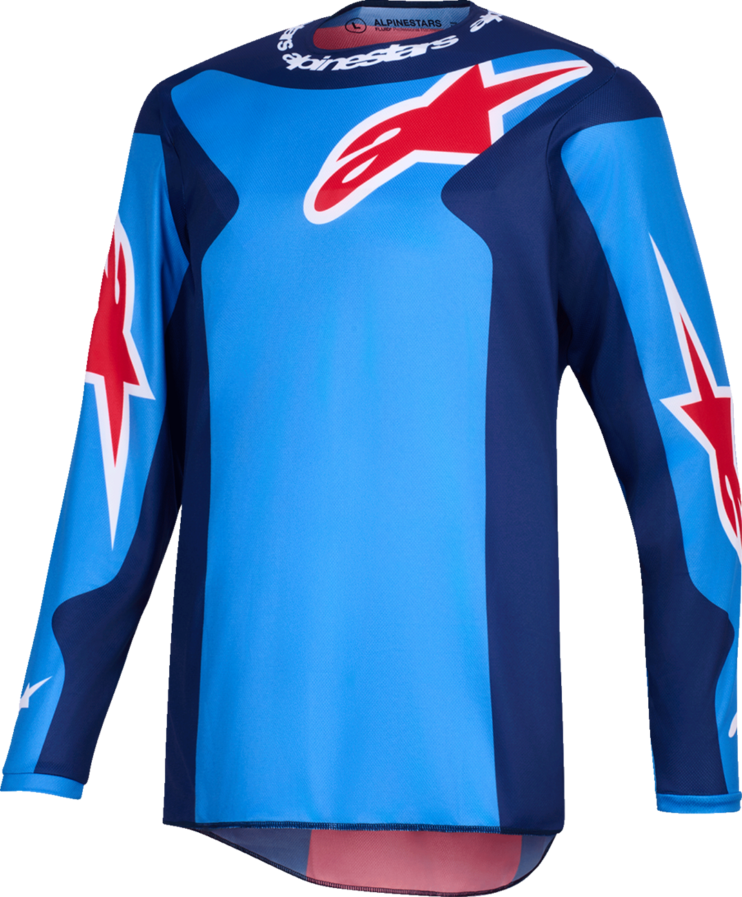 Maillot Alpinestars Fluid Grid MX