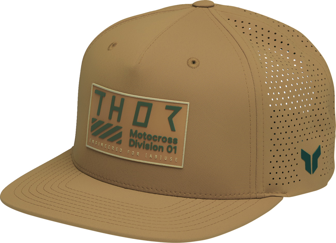 Chapeau cachet de Thor