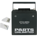 Batterie AGM activée en usine Parts Unlimited