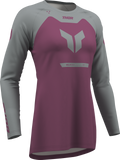 Thor Women's Ridemode Menace MX Jersey