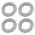 Tusk Banjo Bolt Crush Washer, M10 4 Pack