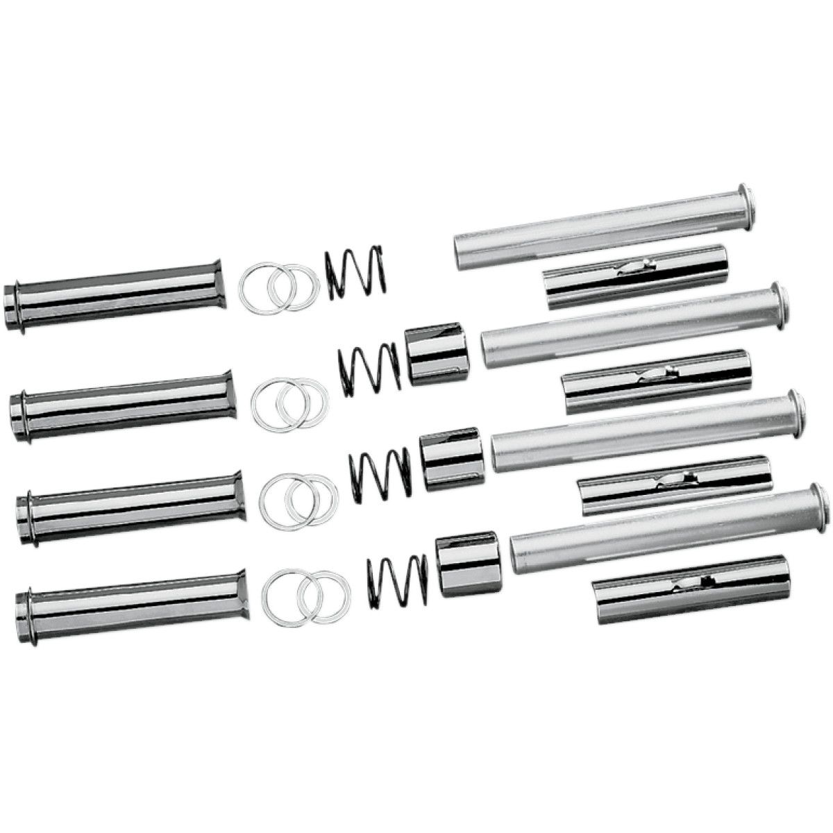 Drag Specialties Pushrod Tube Kit