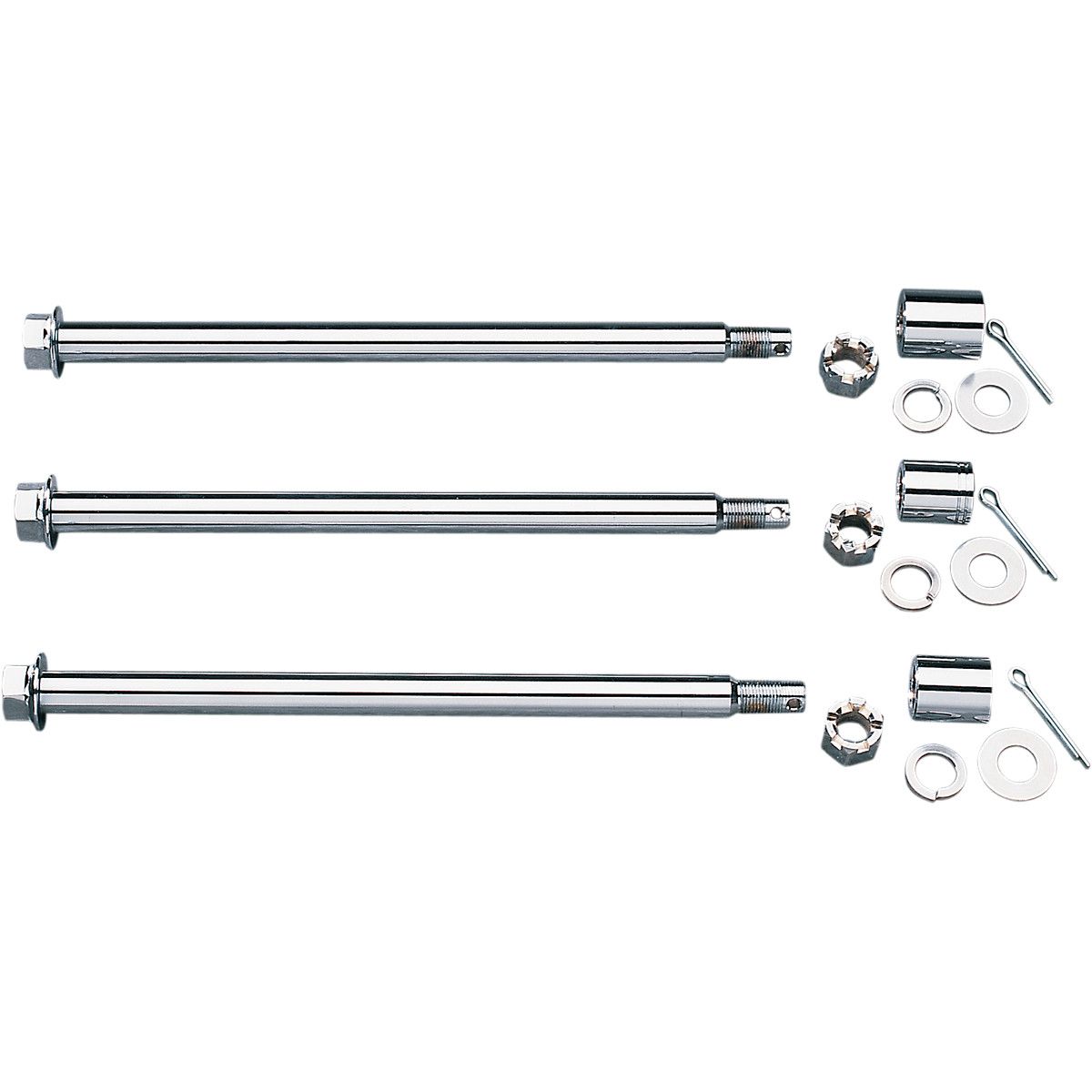Drag Specialties Axle Kit