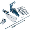 Drag Specialties Forward Control Relocation Kit