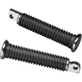 Repose-pieds passager en caoutchouc anti-vibrations Drag Specialties
