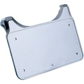 Support de plaque d'immatriculation Billet Drag Specialties