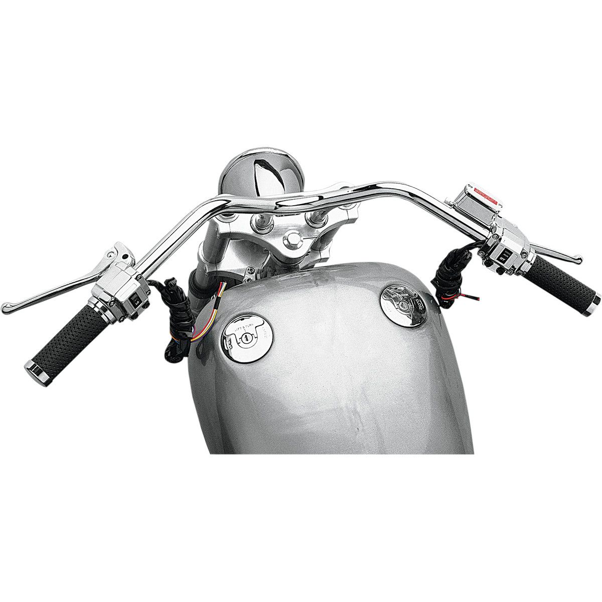 Drag Specialties Handlebar Control Kit