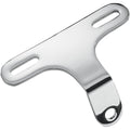 Drag Specialties Wide Single-Mount Headlight Bracket