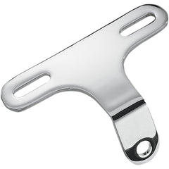 Drag Specialties Wide Single-Mount Headlight Bracket