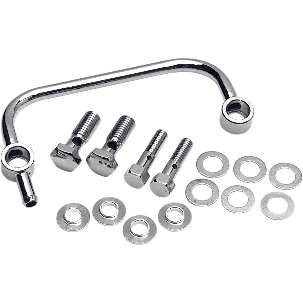 Drag Specialties Crankcase Breather Kit