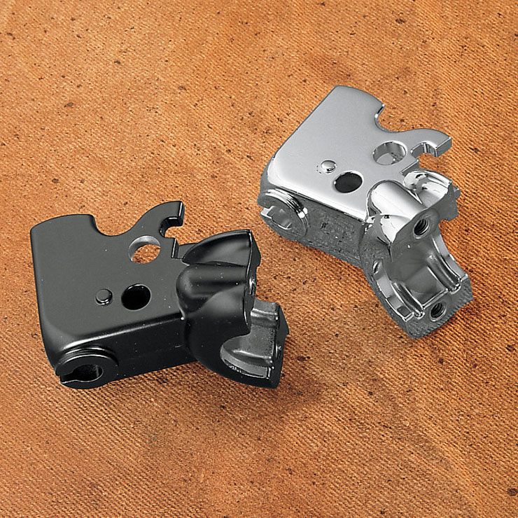 Drag Specialties Clutch Lever Bracket