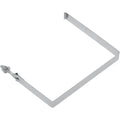 Drag Specialties Battery Strap Stainless Steel