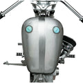 Drag Specialties QuickBob Rubber-Mount Gas Tank