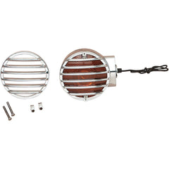 Lentilles de clignotants Drag Specialties - PT01000065 (N° fab. : DS-719947)