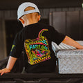 T-shirt Rad Rascals Youth Fast Gas