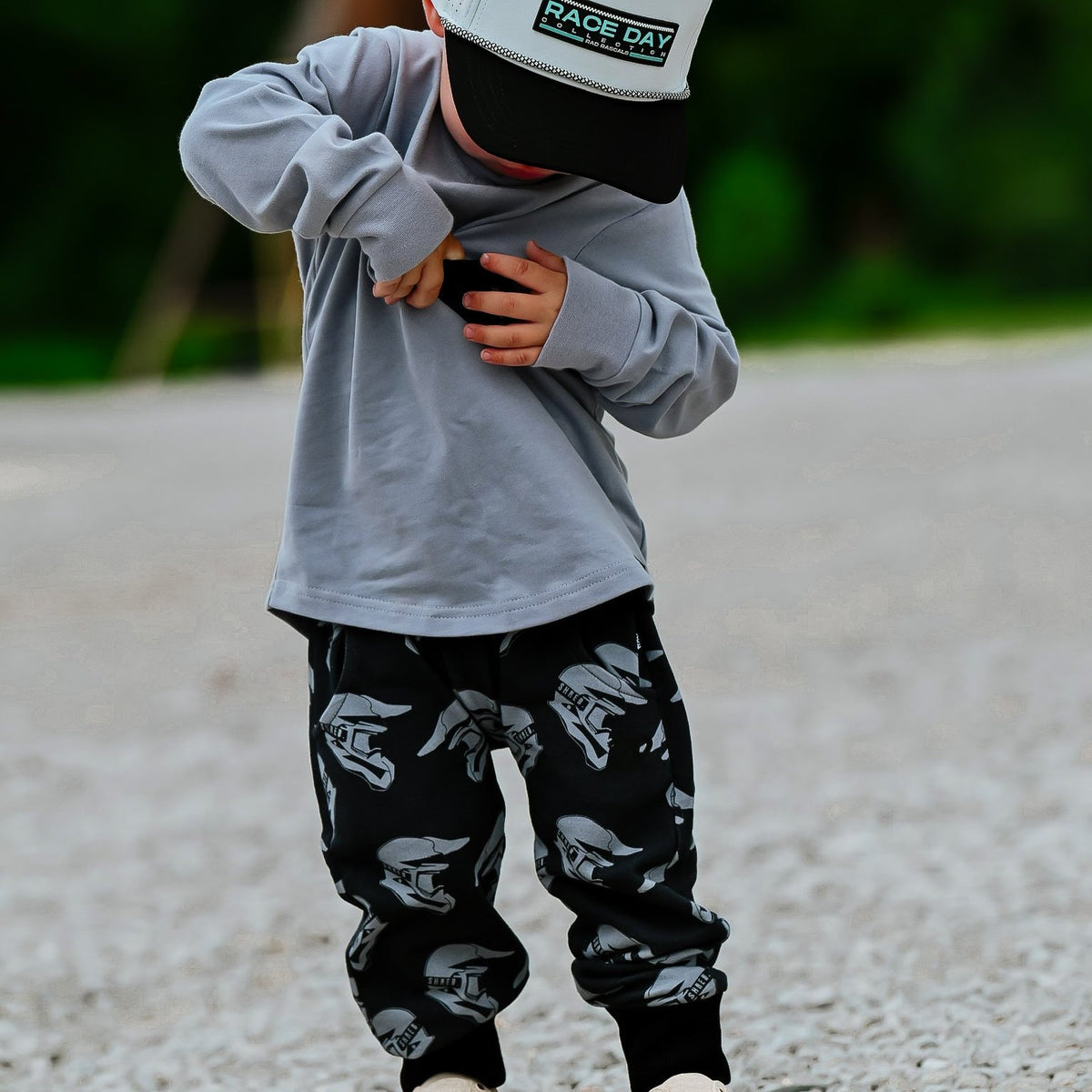 Rad Rascals Youth Shred Jogger Pant