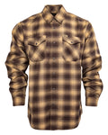 Chemise en flanelle Sidewinder de Dixxon