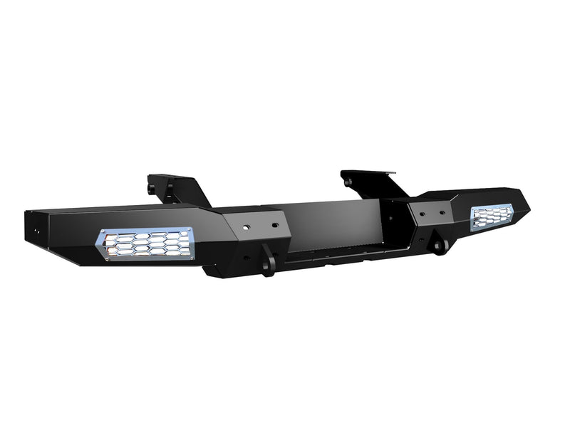 Thumper Fab Elite Rear Winch Bumper