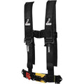 Harnais Dragonfire H-Style 4 points 2" pour jeunes - Noir