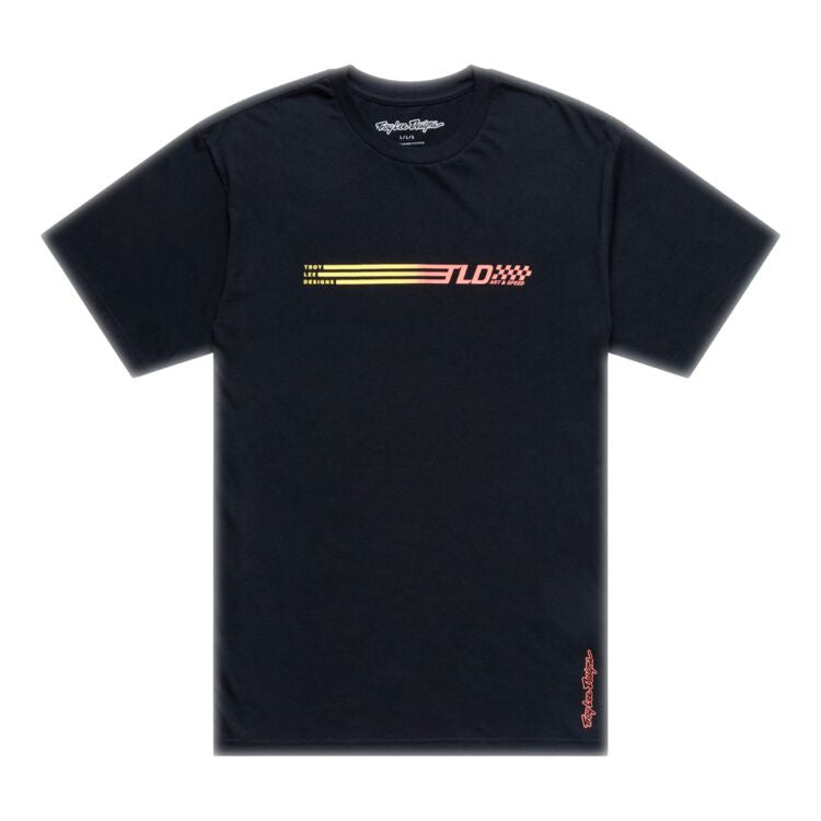 Troy Lee Designs Stripes Short Sleeve Tee