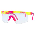 Pit Viper Les lunettes de soleil 2000s - The Italo Photochromic