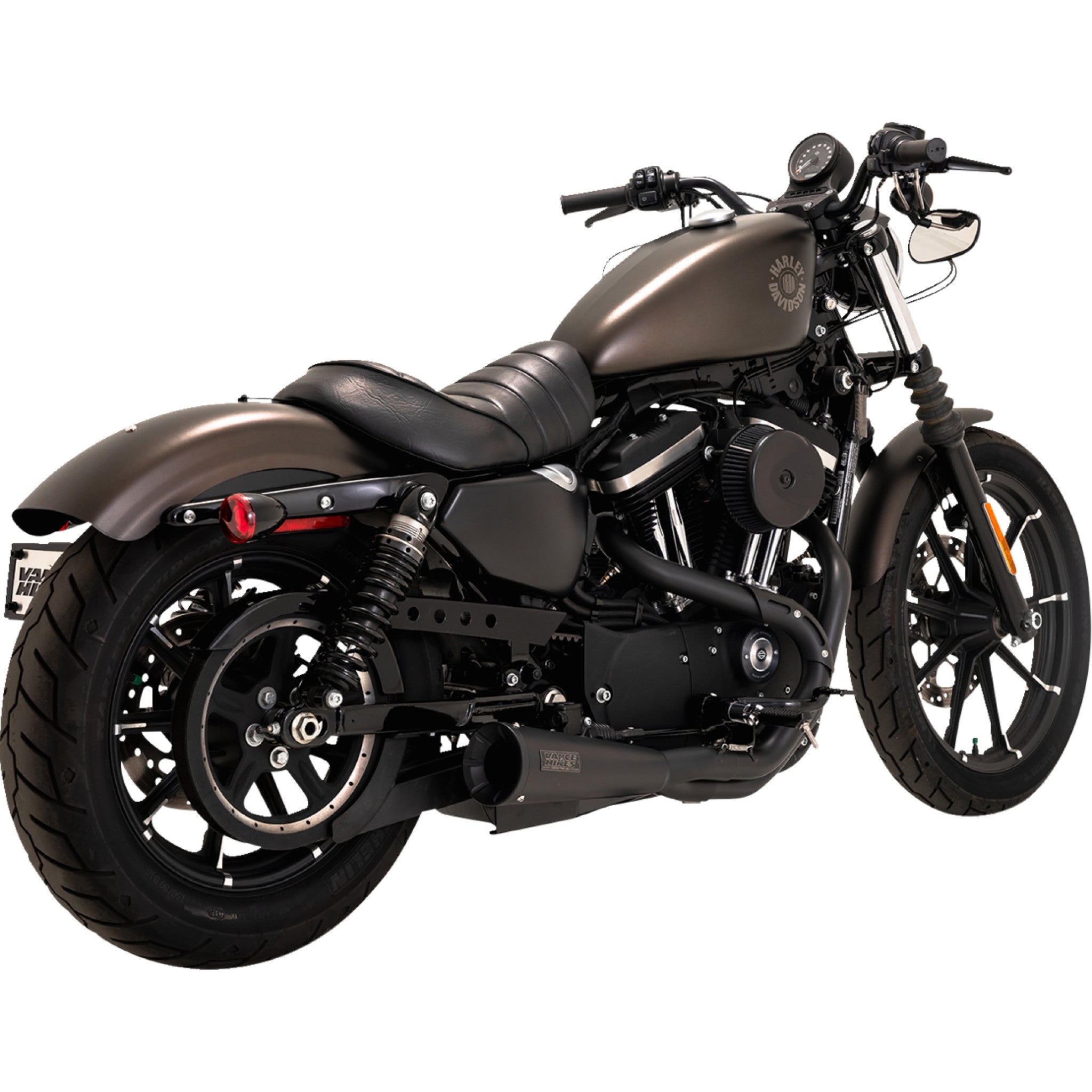 Vance & Hines Upsweep PCX 2-Into-1 Exhaust System