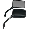 EMGO Rectangular Mirrors GP Deluxe, 10mm Thread